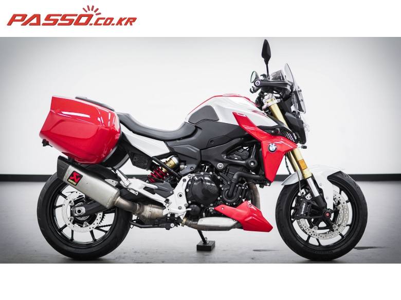 BMW F900R